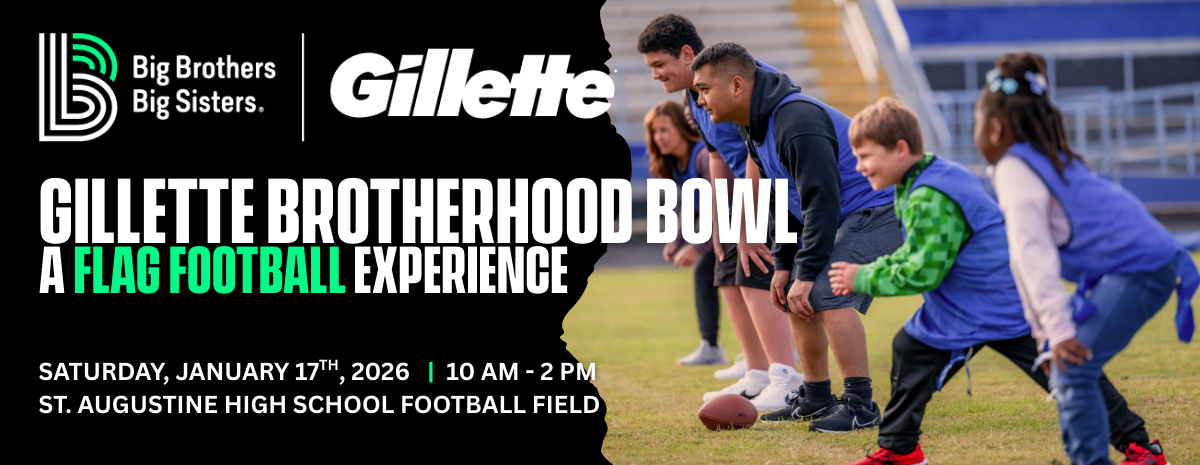 Gillette Brotherhood Bowl: A Flag Football Experience